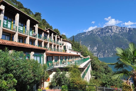 Front of property. La Limonaia Hotel & Residence