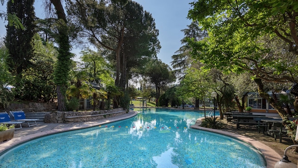 Unclassified image, 1 of 34, button - Hotel Marco Polo (Garda)