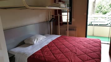 Standard Room, 1 Double Bed | View from room