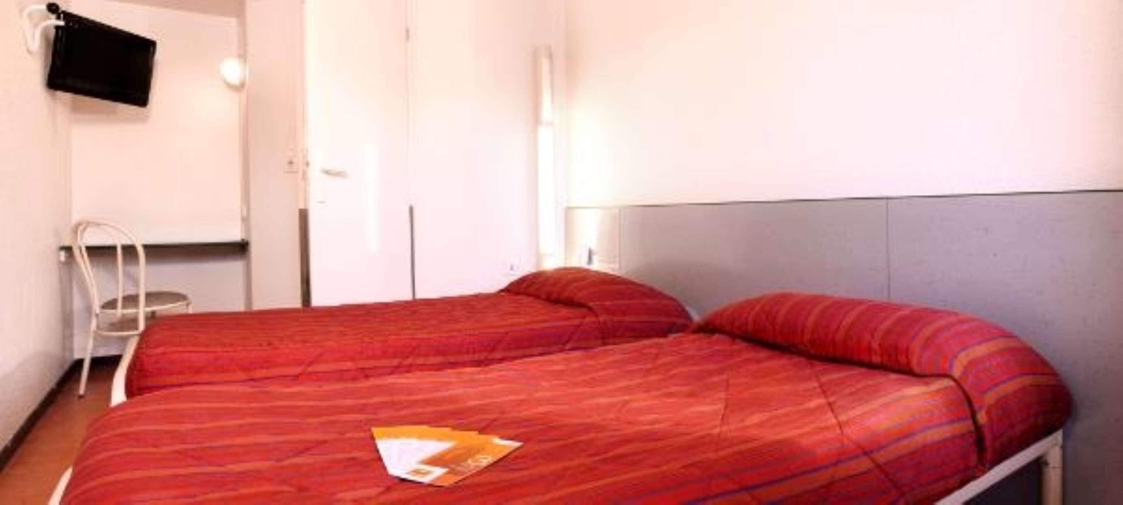 Desk, blackout drapes, soundproofing, iron/ironing board