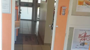 Entrada interior