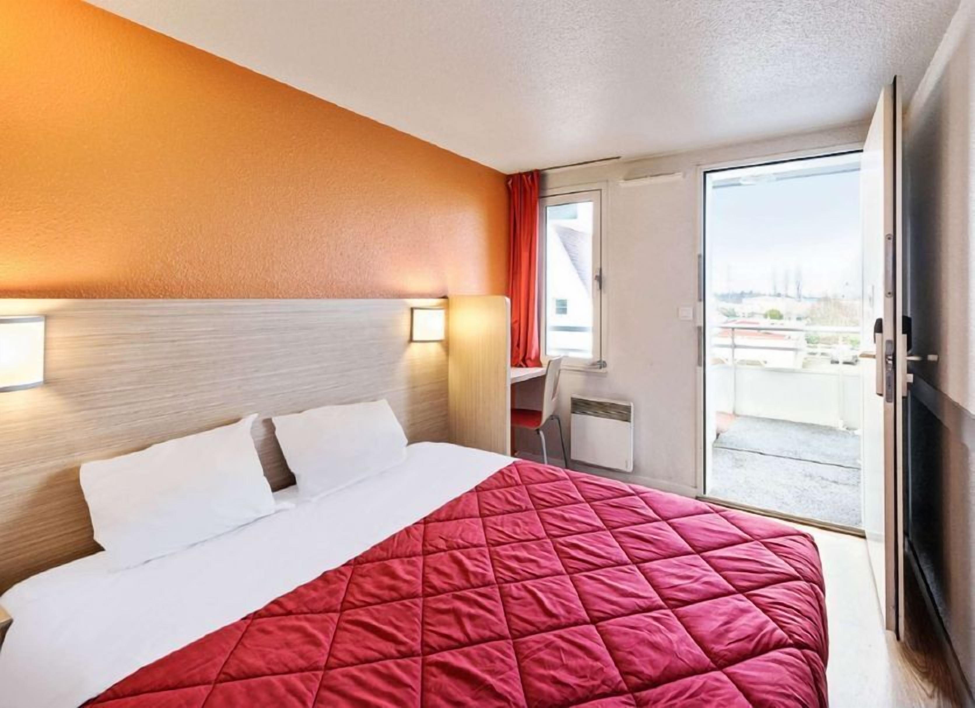 Standard Room, 1 Double Bed