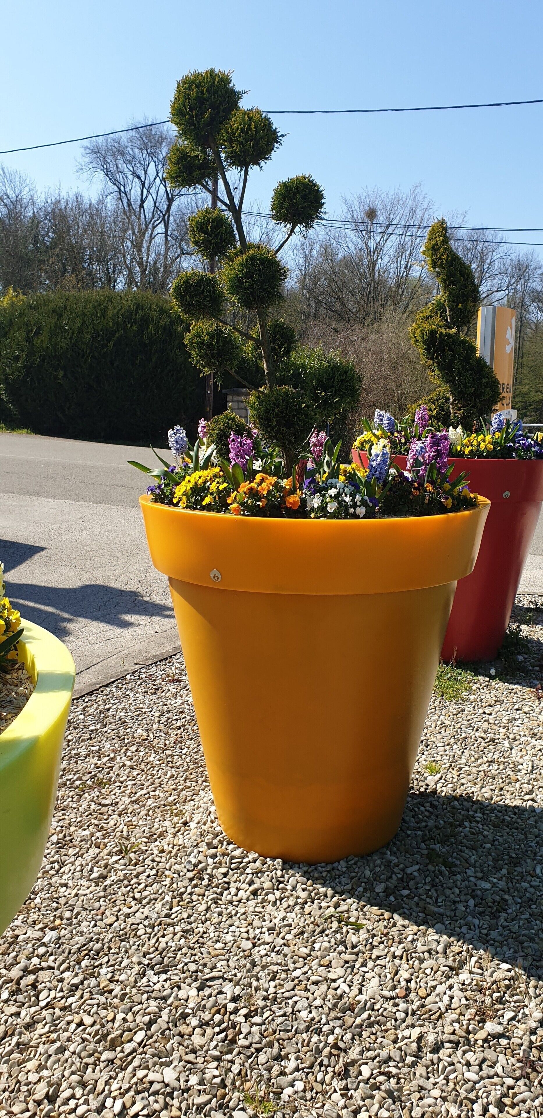 花園