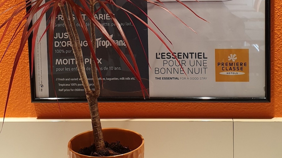 Premiere Classe Besancon - Ecole Valentin