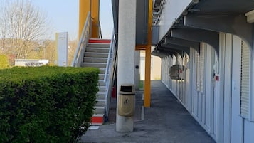 Extérieur