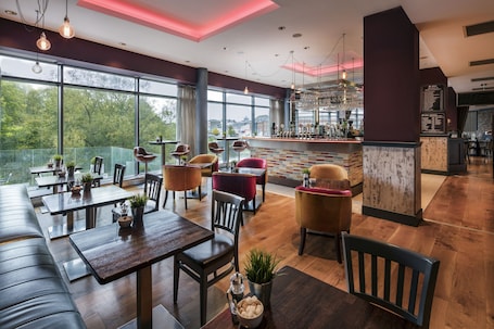 Bar (on property). Absolute Hotel Limerick