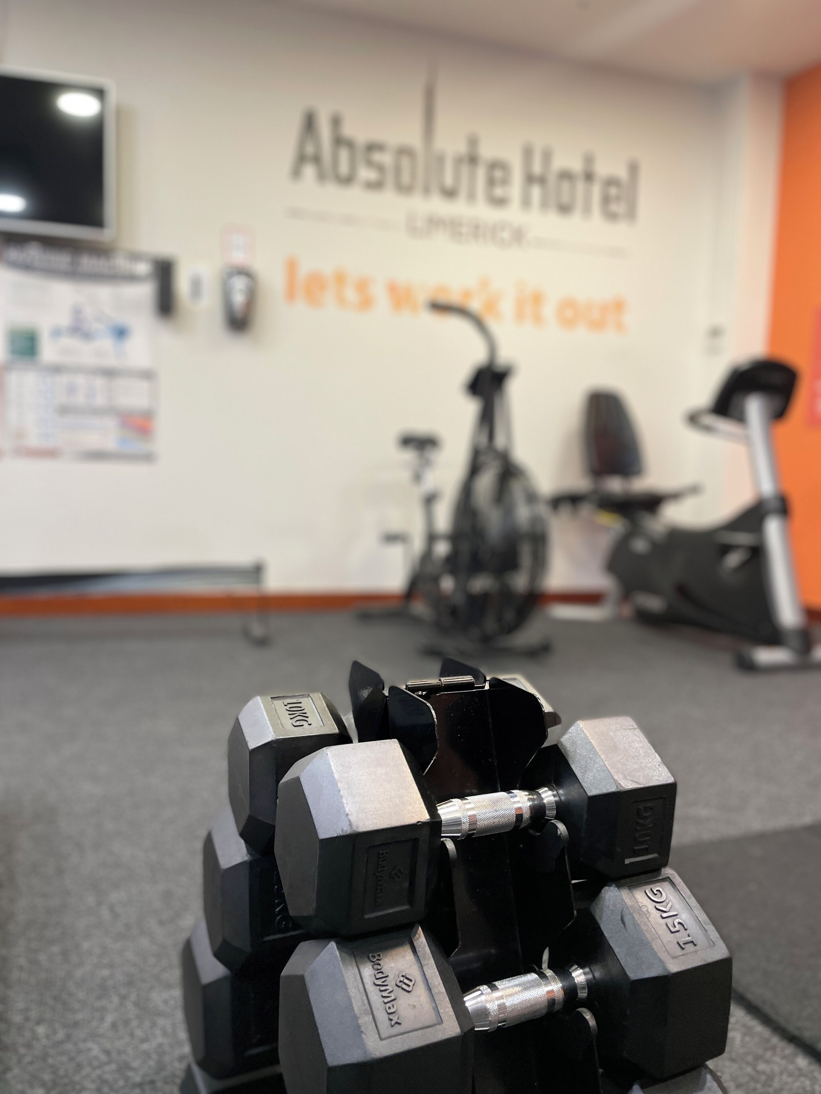 Foto - Absolute Hotel Limerick