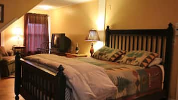 客房 (Inn suite) | 高級寢具、熨斗/熨衣板、免費無線上網、床單