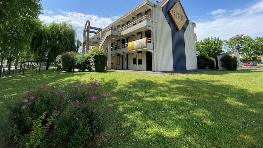 Premiere Classe Brive La Gaillarde Ouest