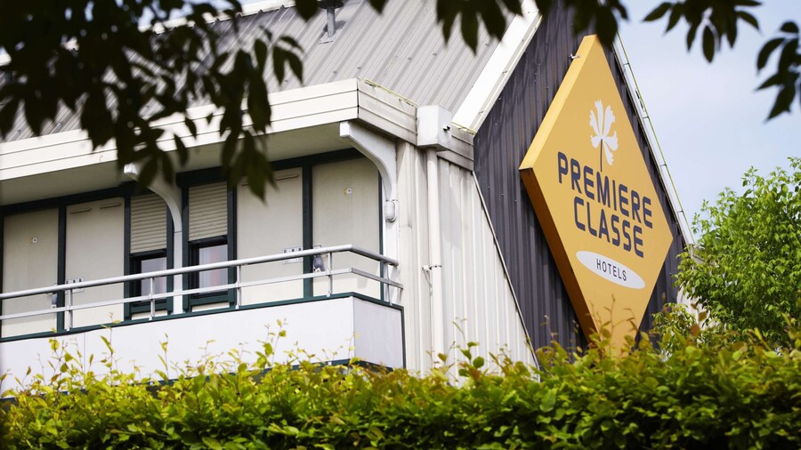 Premiere Classe Brive La Gaillarde Ouest