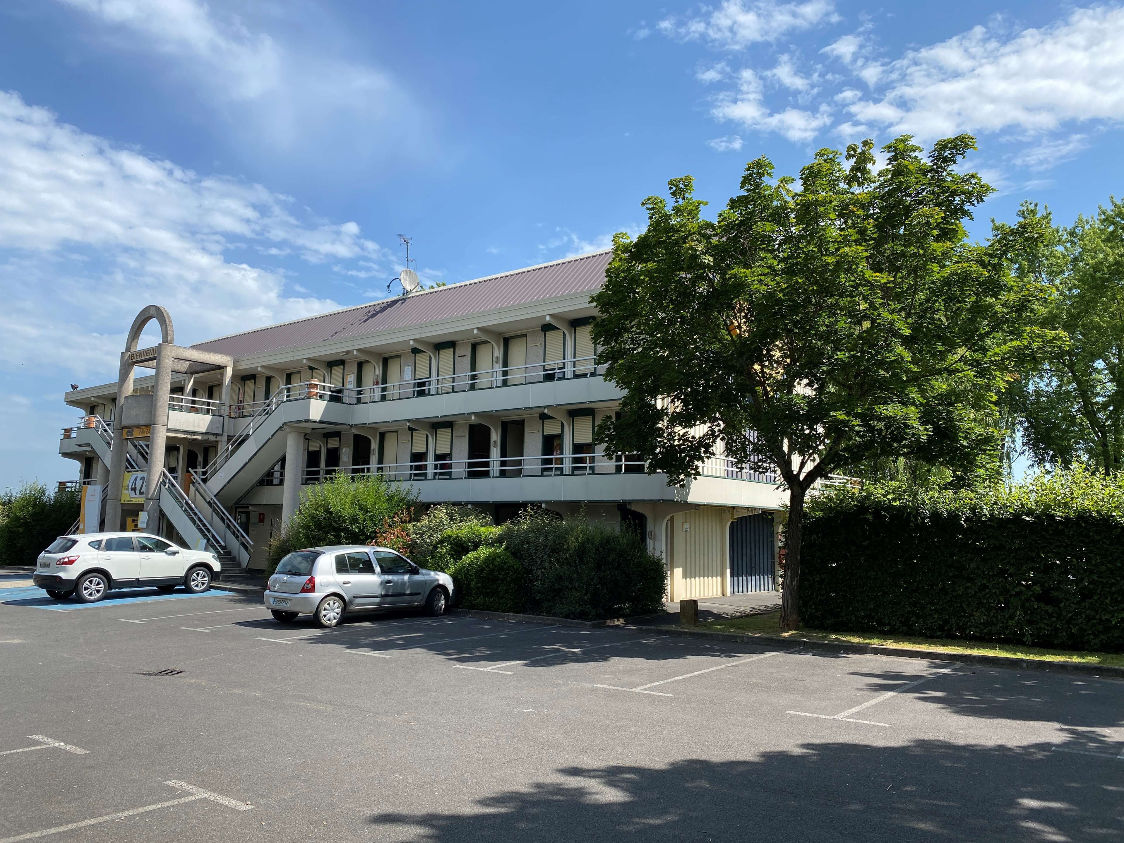 Foto - Premiere Classe Brive La Gaillarde Ouest