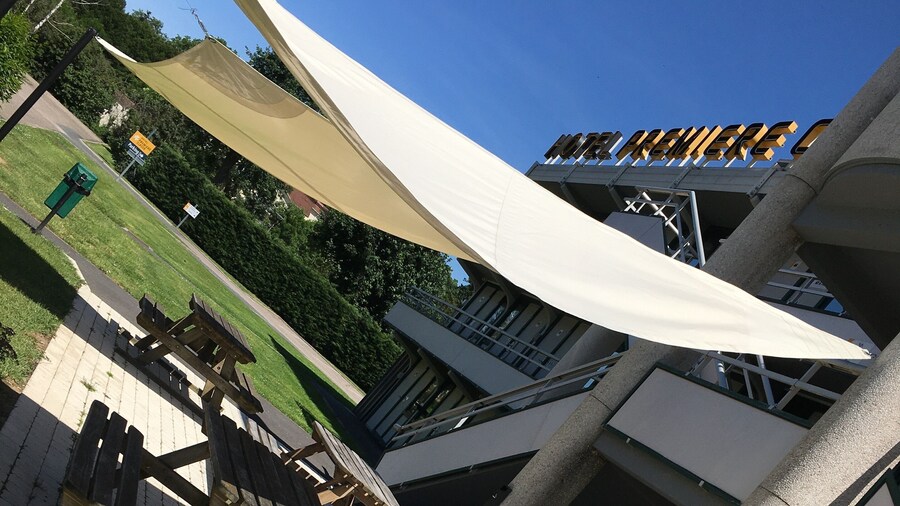 Première Classe Vichy - Bellerive sur Allier