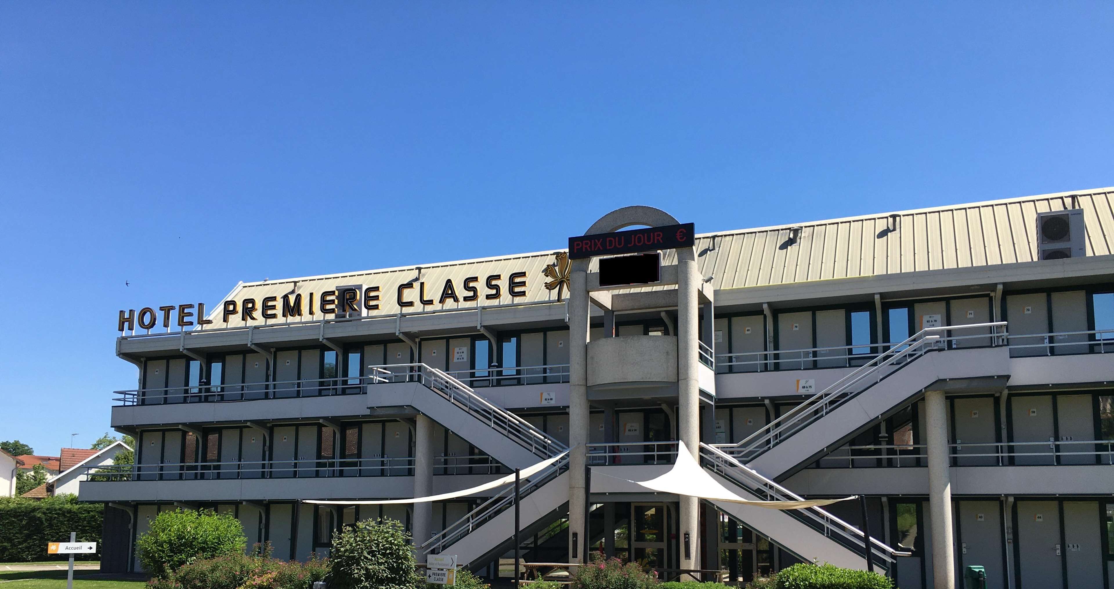 Photo - Premiere Classe Vichy - Bellerive Sur Allier