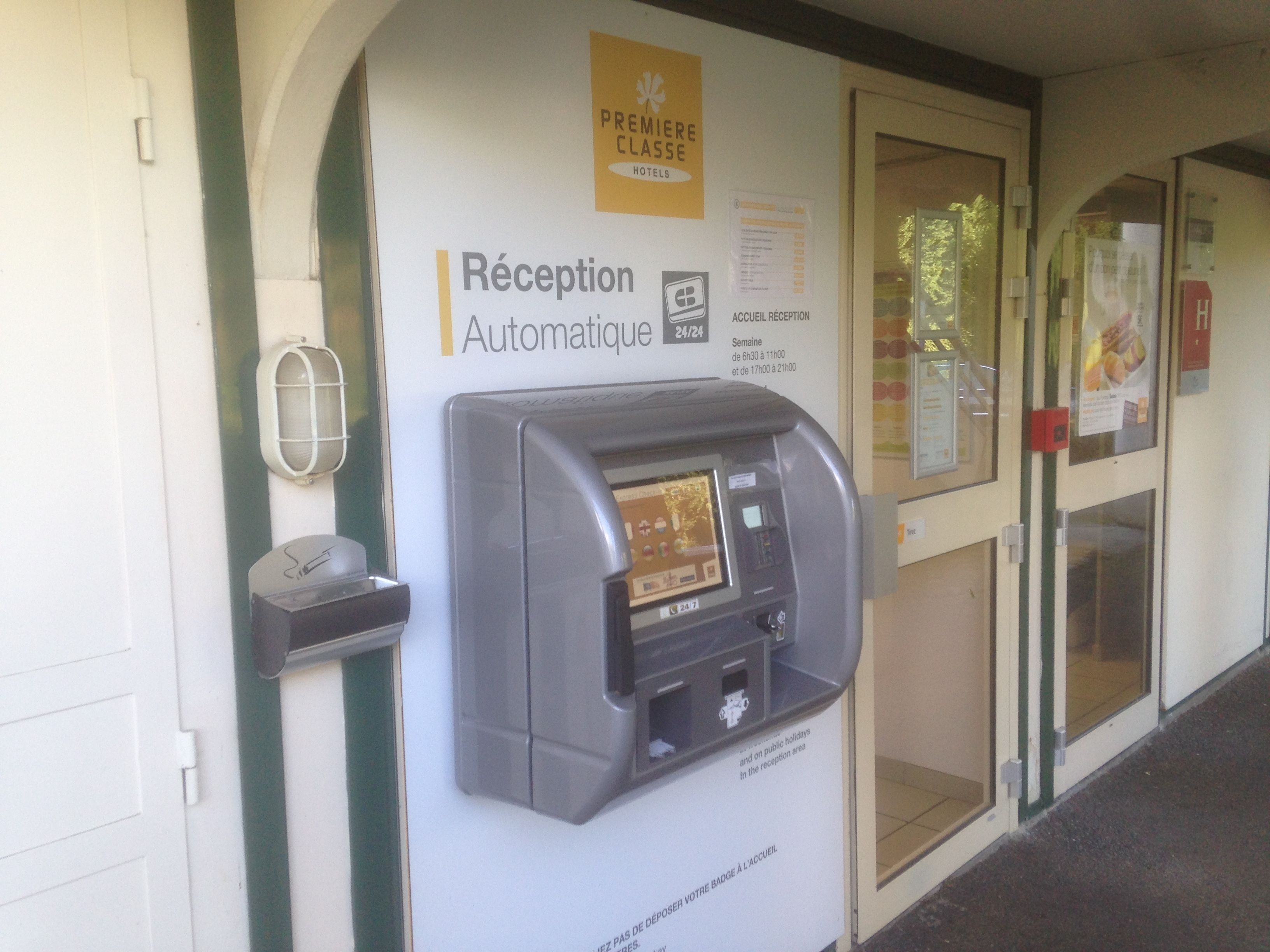 Photo - Premiere Classe Vichy - Bellerive Sur Allier