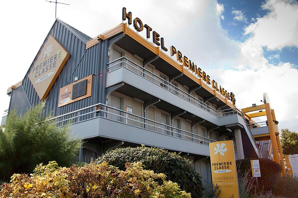 Exterior - PREMIERE CLASSE CLERMONT FERRAND SUD - Aubière (Aubiere)