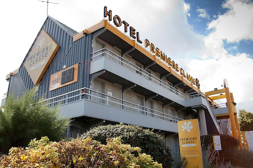 PREMIERE CLASSE CLERMONT FERRAND SUD - Aubière