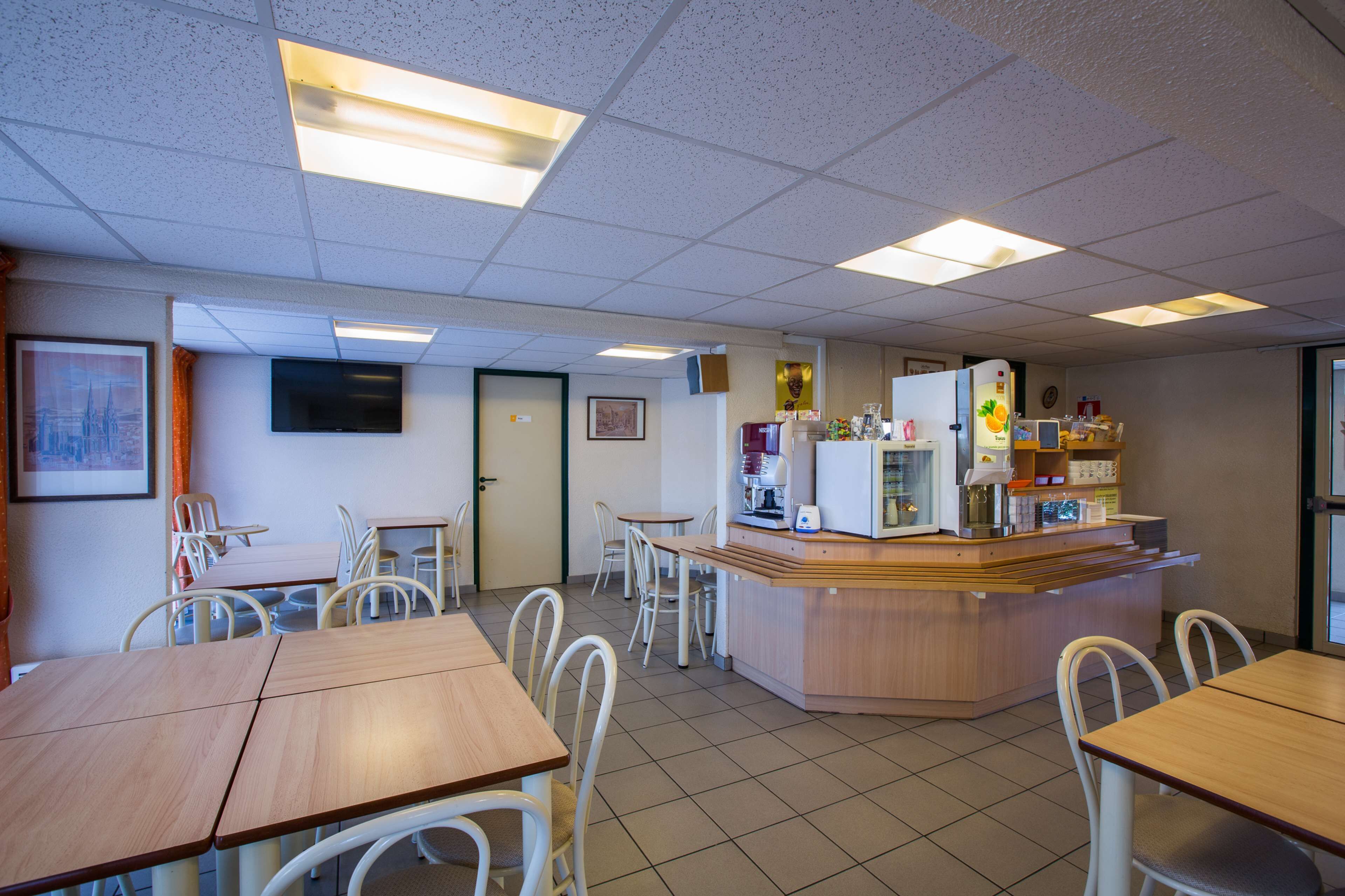 Foto - Première Classe Clermont Ferrand Nord