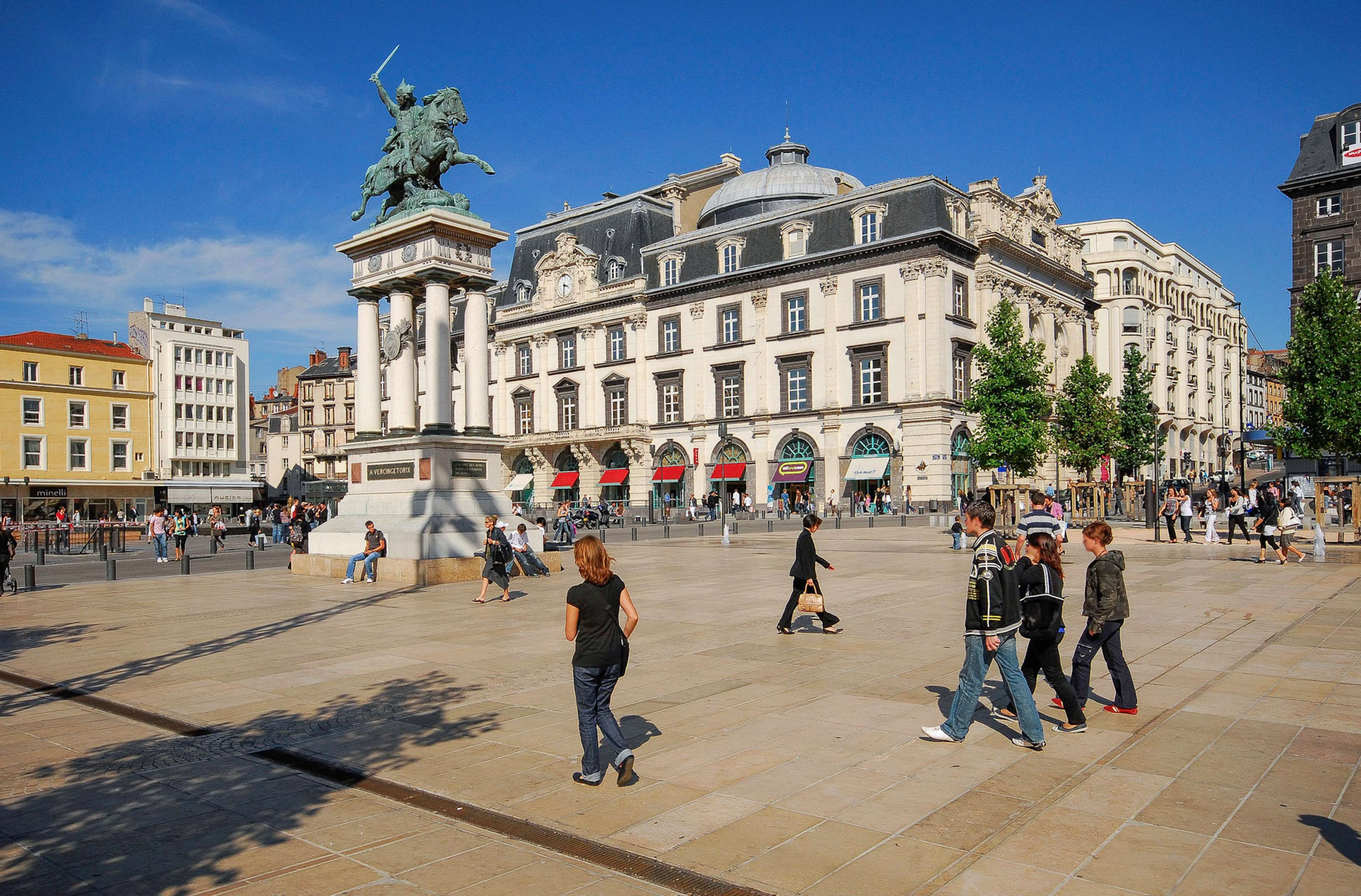 Foto - Première Classe Clermont Ferrand Nord