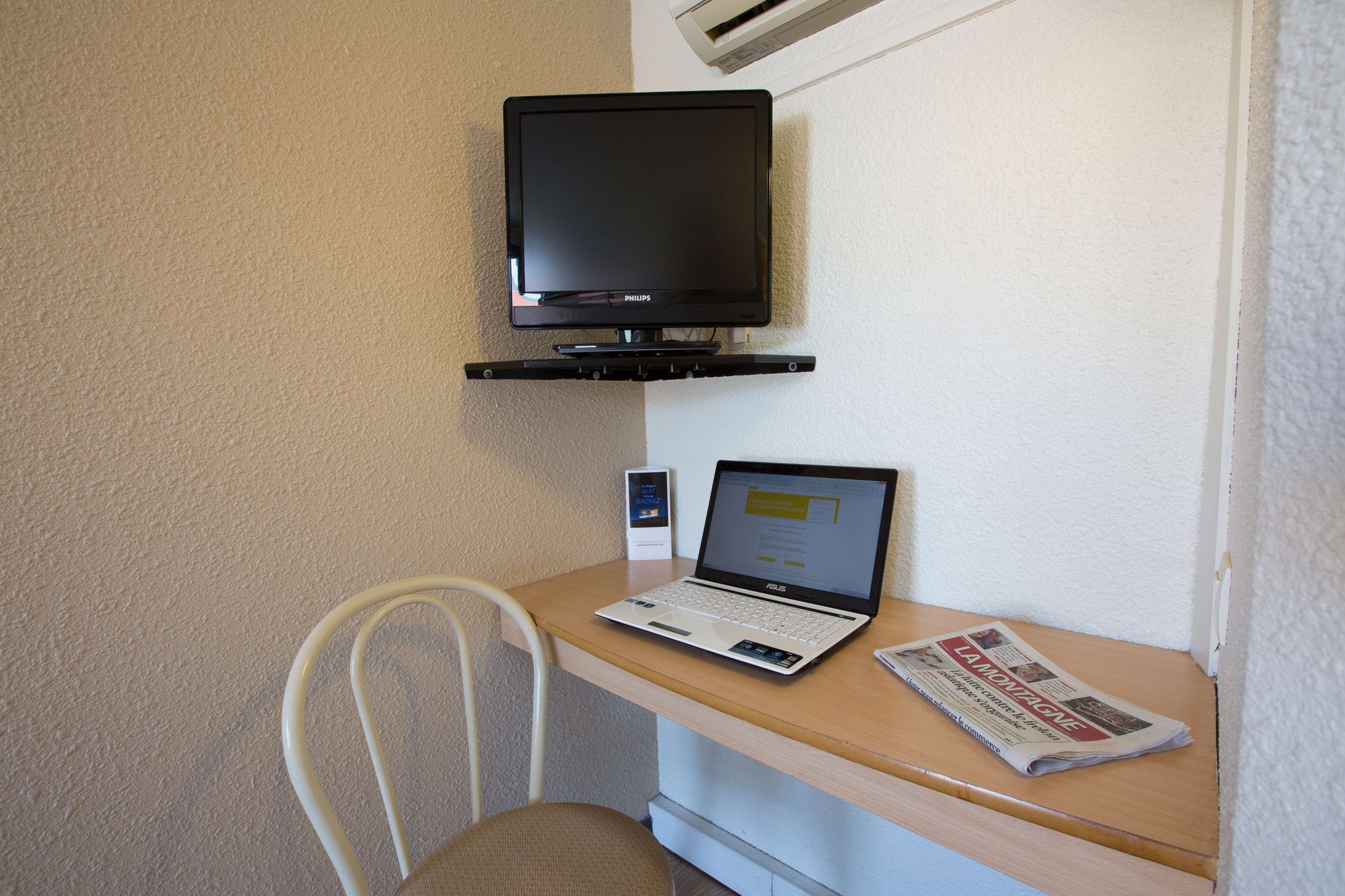 Foto - Première Classe Clermont Ferrand Nord