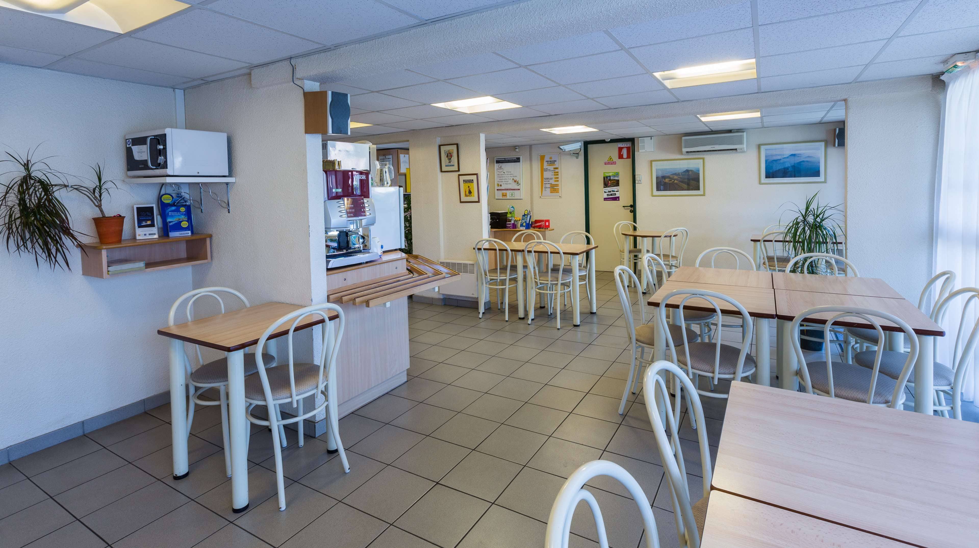 Foto - Première Classe Clermont Ferrand Nord