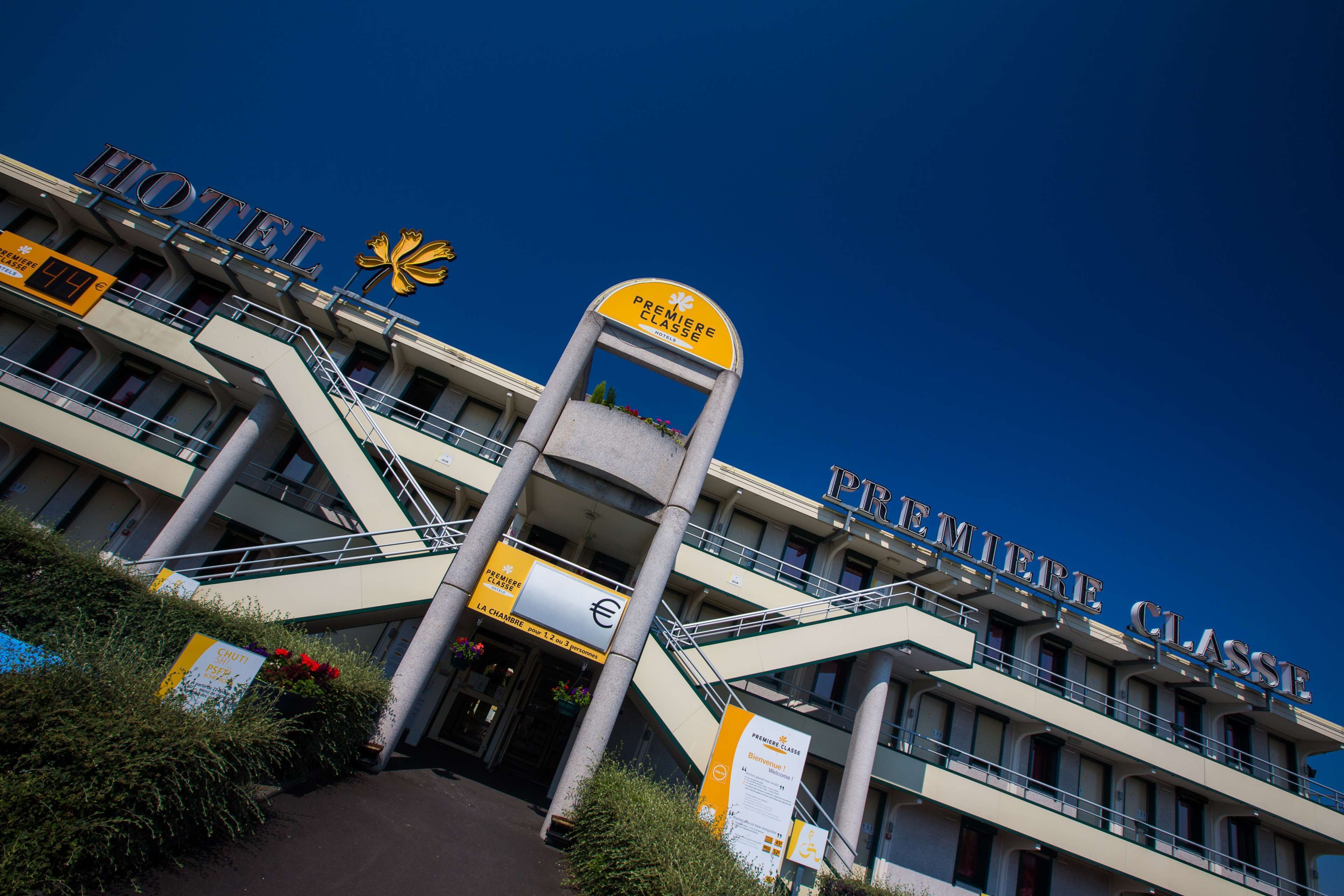 Foto - Première Classe Clermont Ferrand Nord