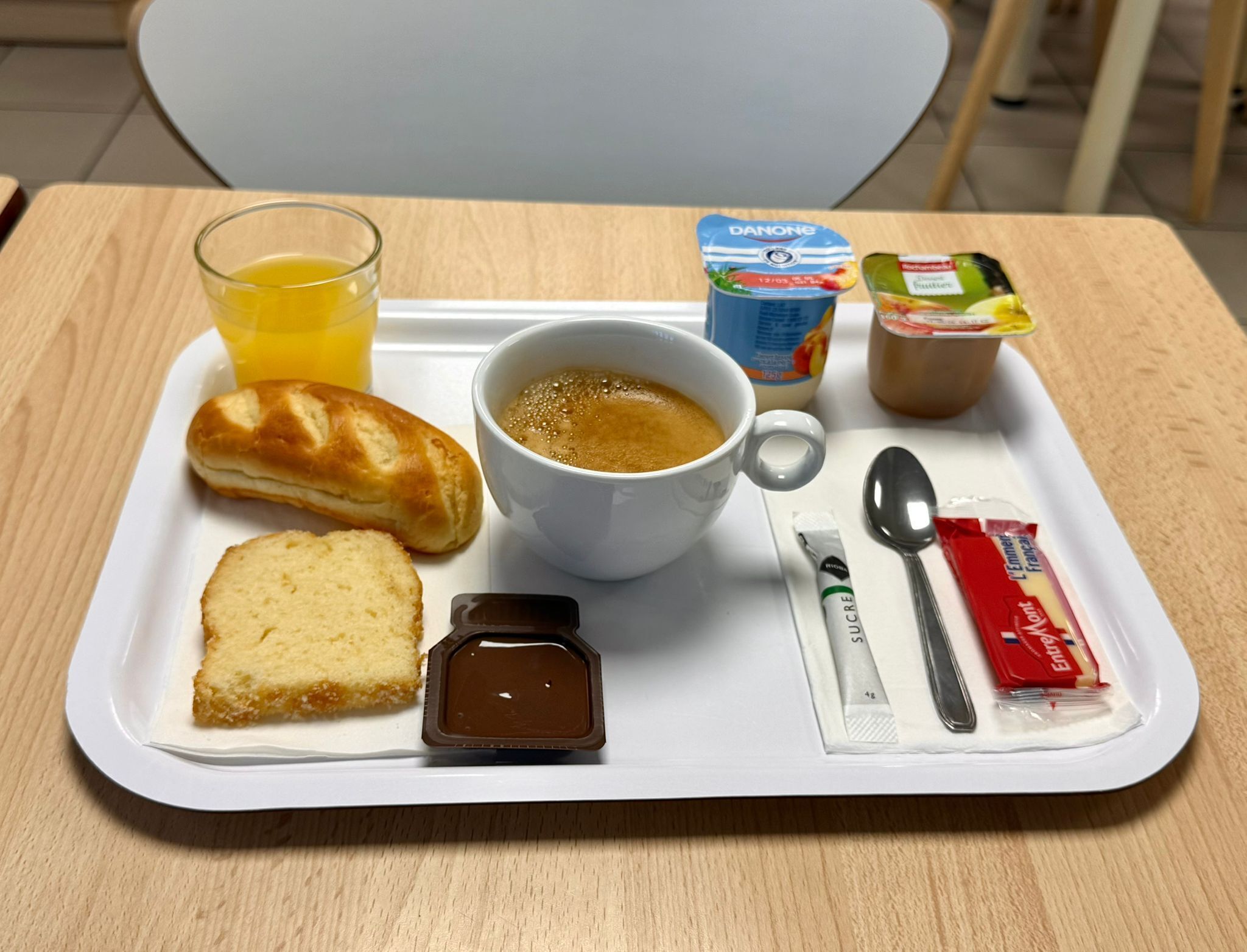 Foto - Première Classe Clermont Ferrand Nord