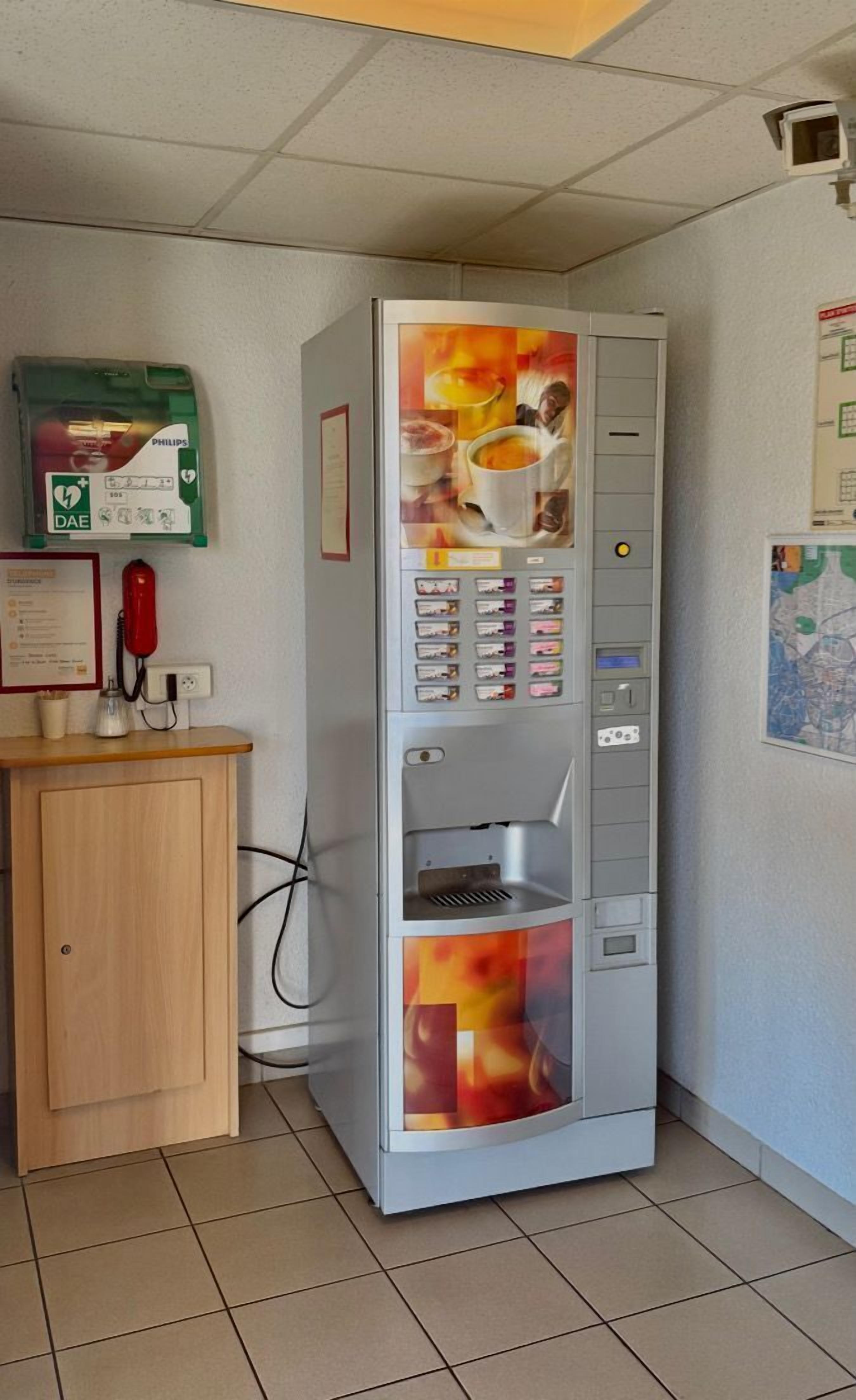 Foto - Première Classe Clermont Ferrand Nord