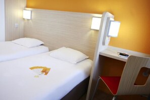 Standard Room, 2 Single Beds