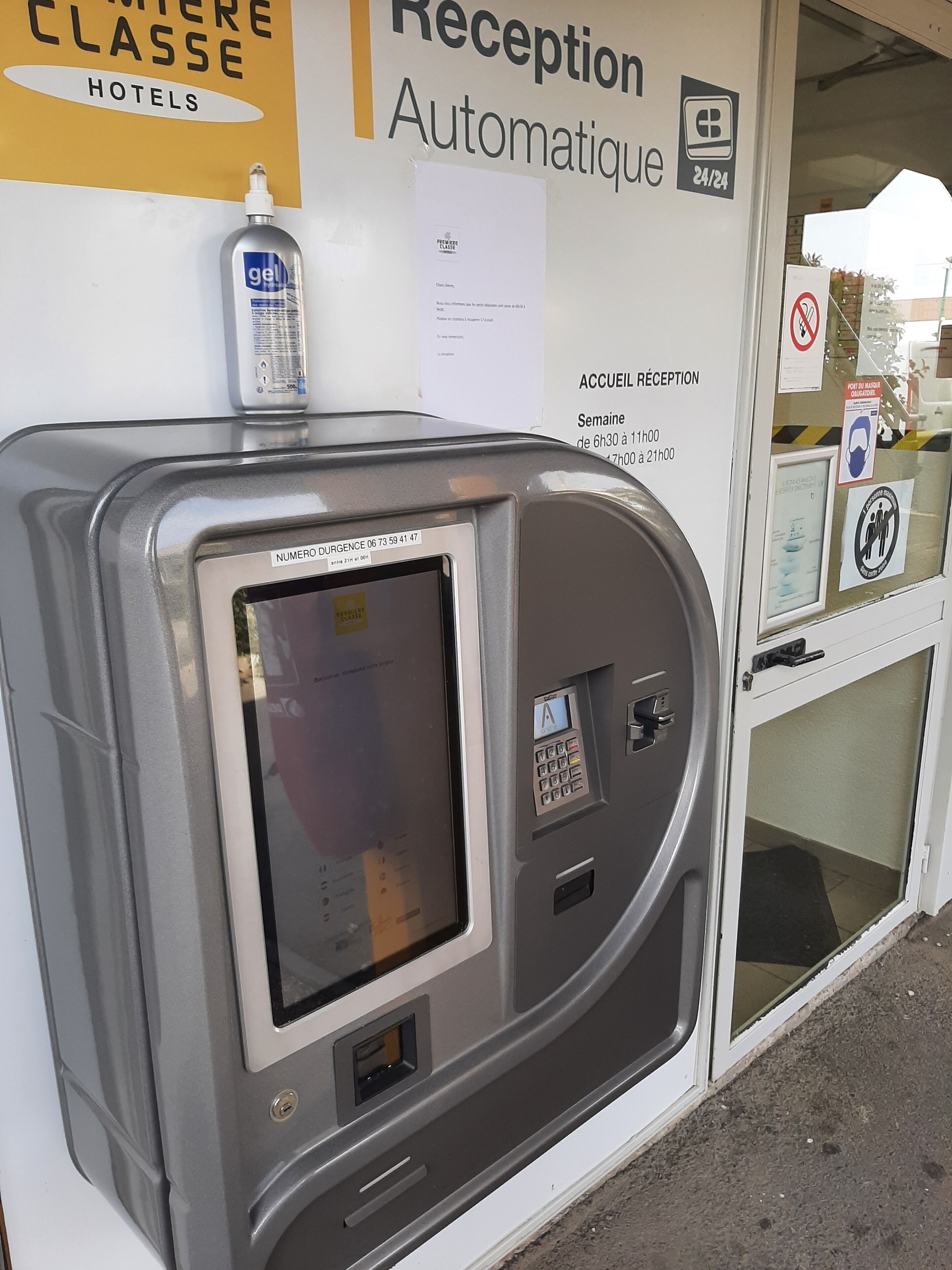 Photo - Premiere Classe Carcassonne