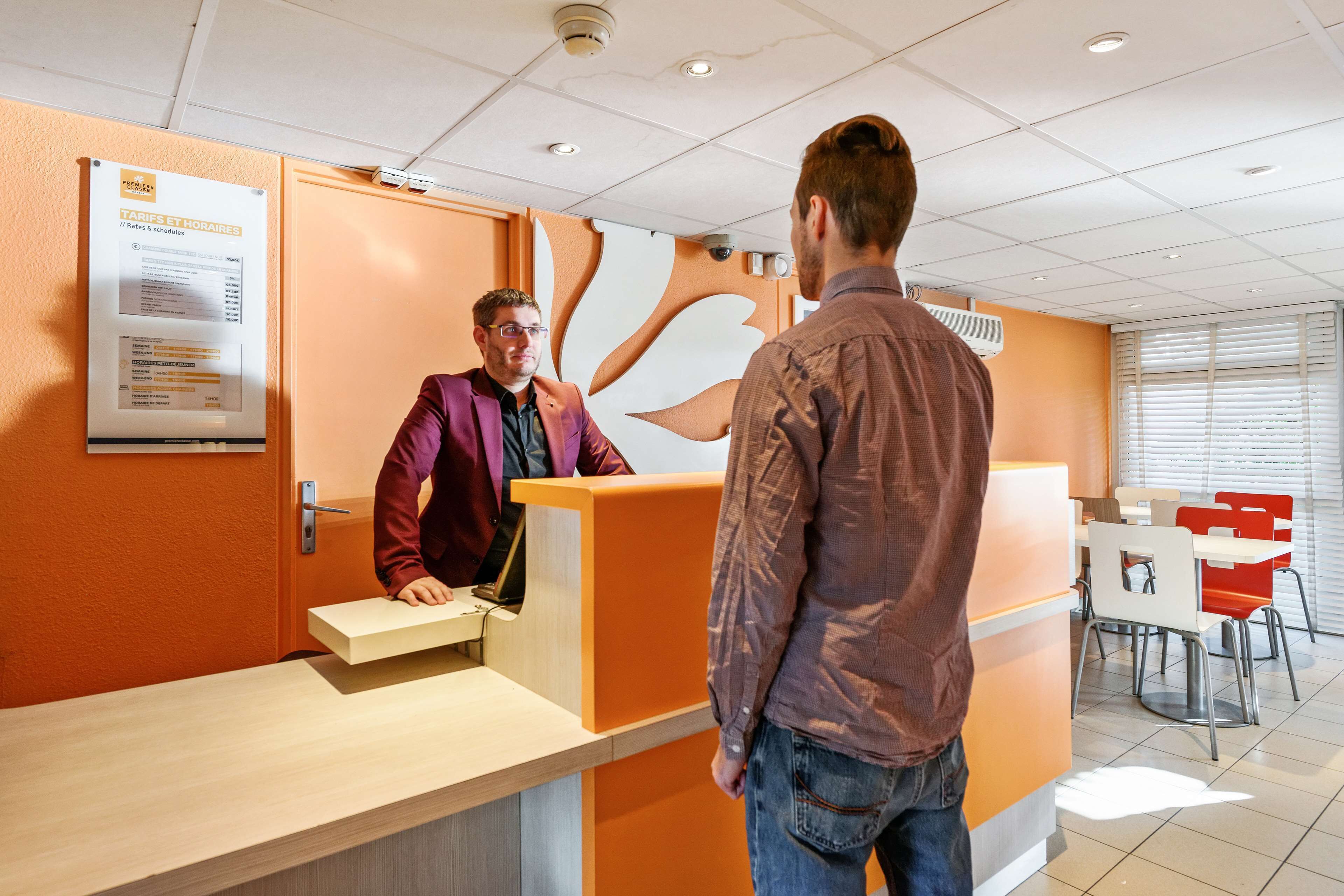 Photo - Premiere Classe Carcassonne