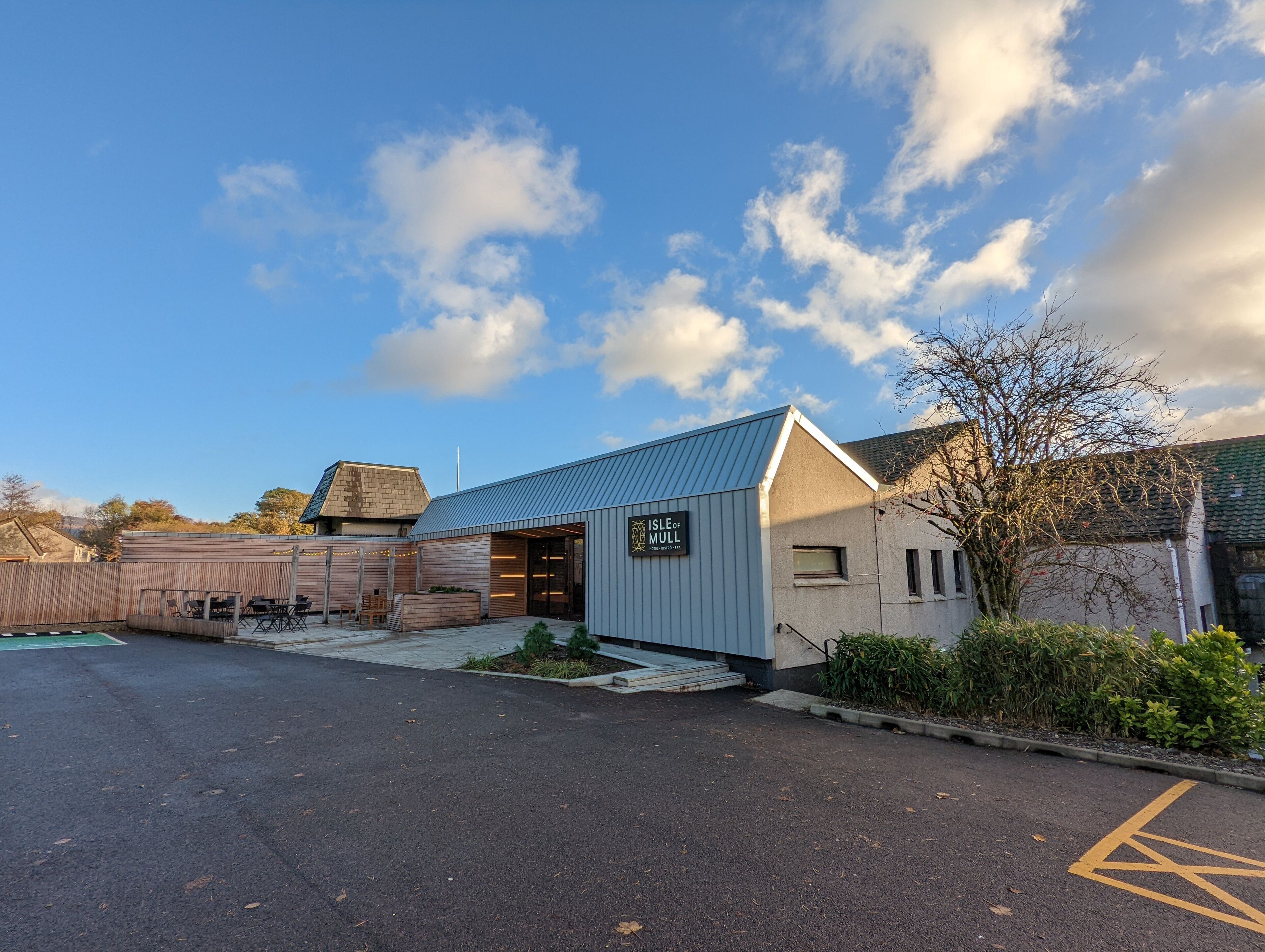 Foto - Isle Of Mull Hotel and Spa