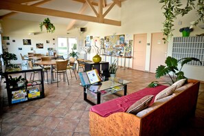 Lobby - Résidence Soko-Eder (Ciboure)