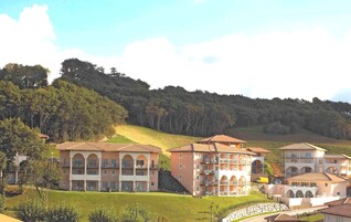 Fachada del alojamiento