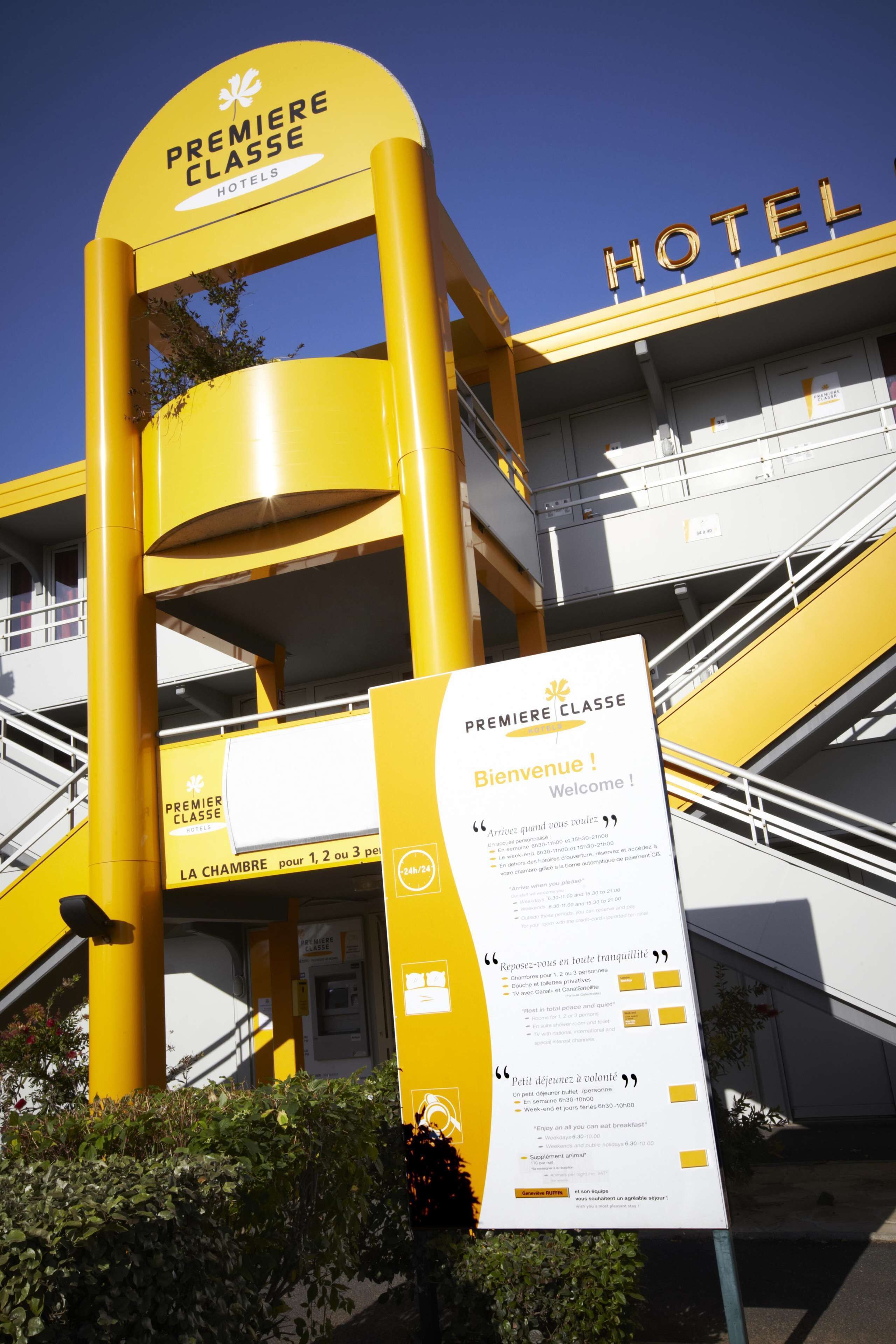 Foto - Premiere Classe Beziers