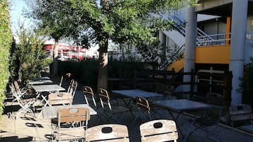 BBQ/picnic Area