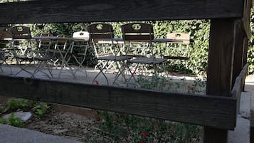 Área de parrilladas y picnic