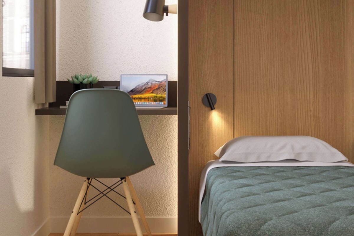 Room, Multiple Beds | 1 bedroom, premium bedding, desk, WiFi (free)