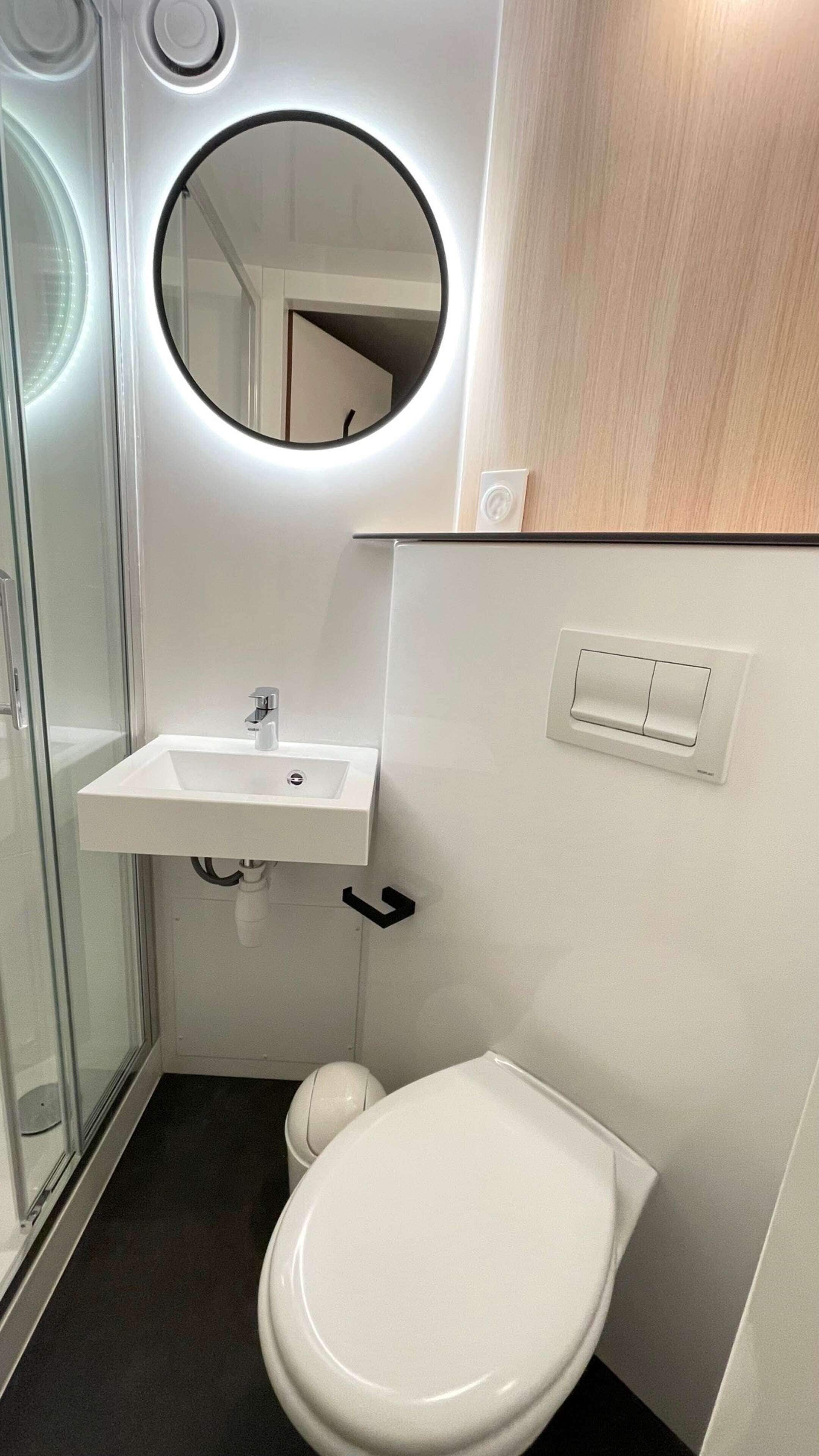 Salle de bain