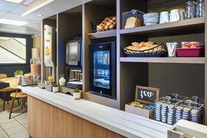 Business centre - Premiere Classe Freyming-Merlebach (Freyming-Merlebach)