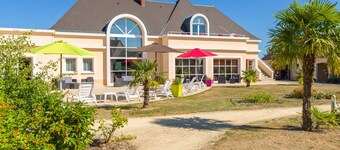 Résidence Lagrange Vacances Les Jardins Renaissance