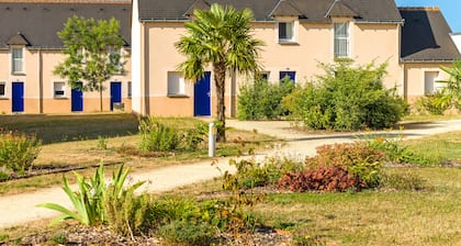 Résidence Lagrange Vacances Les Jardins Renaissance