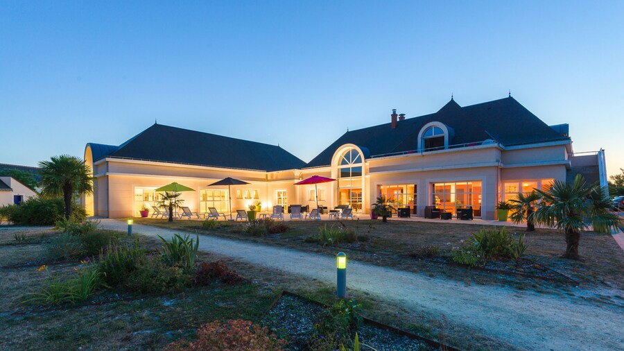 Résidence Lagrange Vacances Les Jardins Renaissance