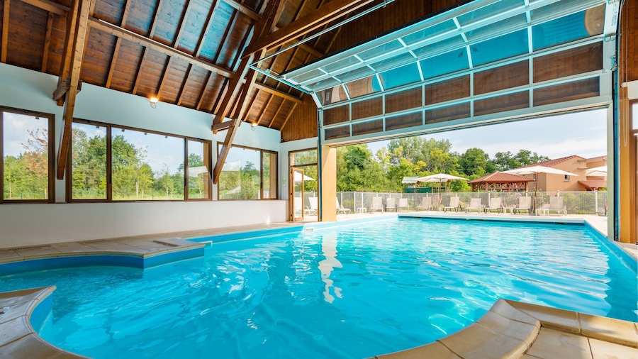 Résidence Lagrange Vacances Le Clos des Vignes