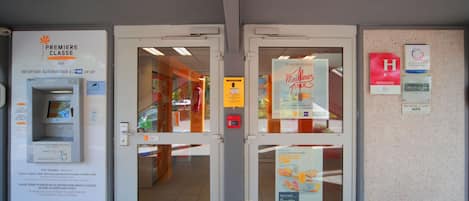 Extérieur
