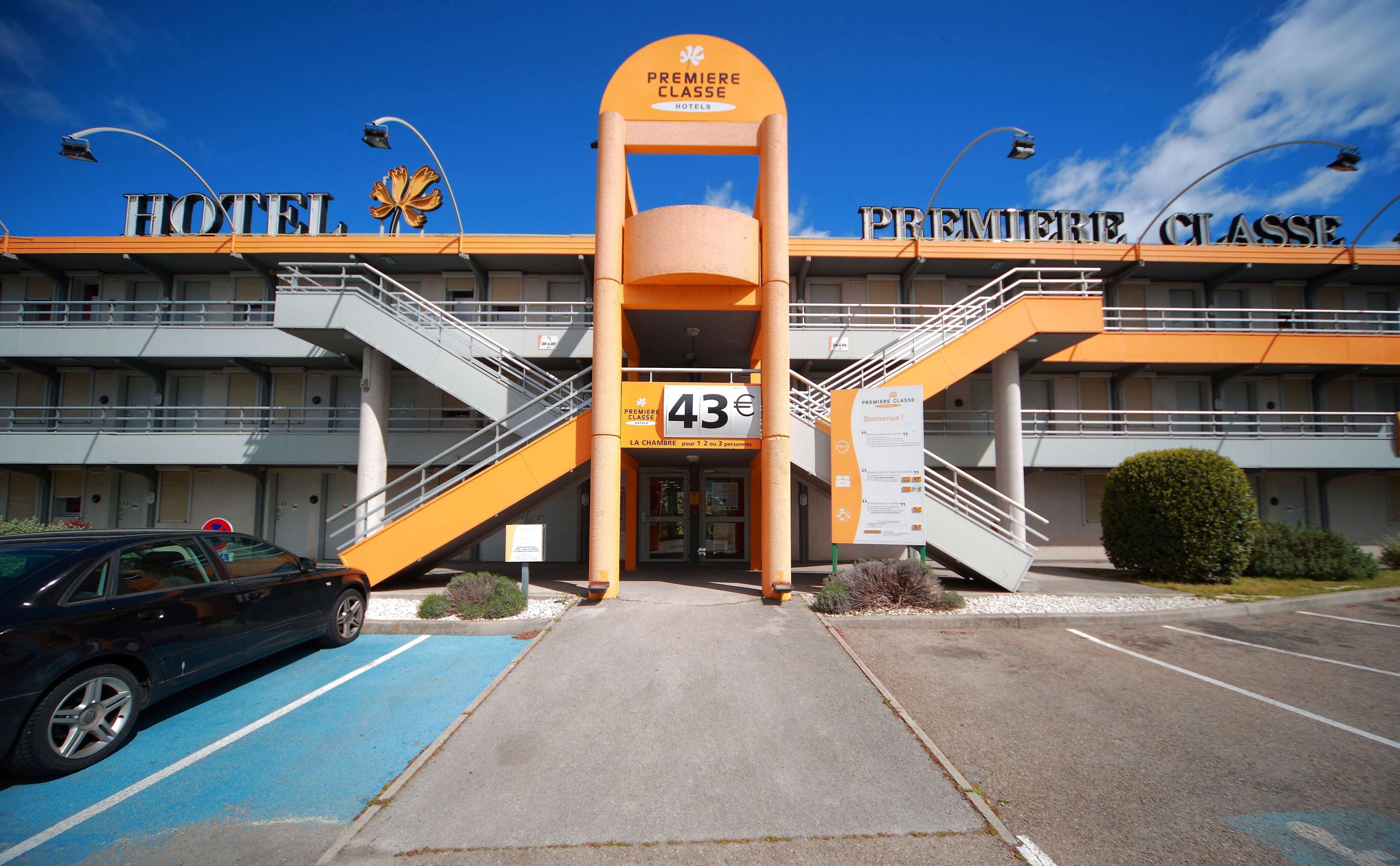 Foto - Premiere Classe Ales - Anduze