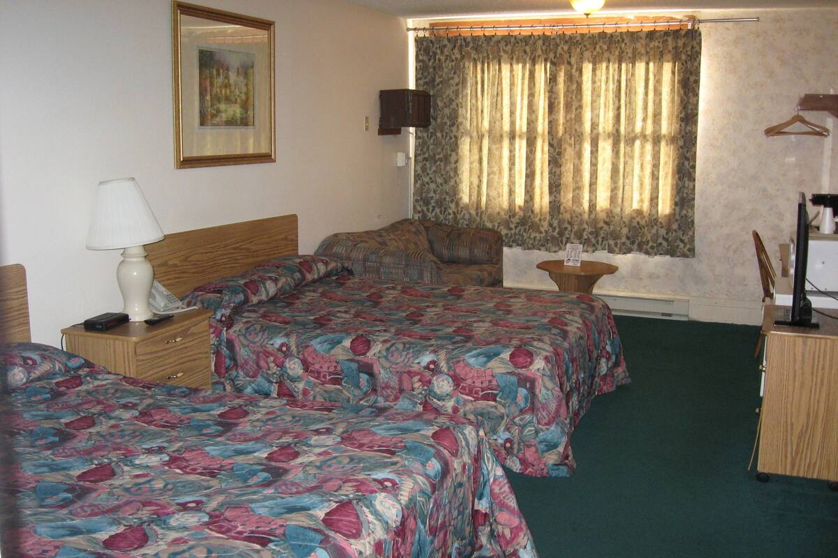 Chambre Double Deluxe