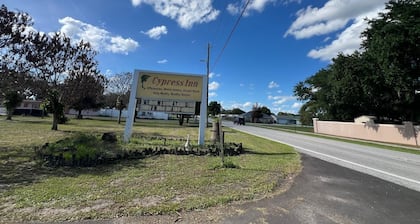Cypress Inn Winter Haven Near Lake Wales I 4