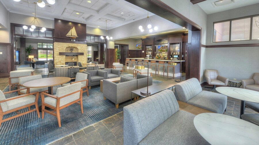 Sheraton Baltimore Washington Airport Hotel - BWI