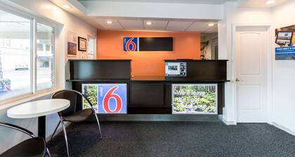 Motel 6 University Missoula