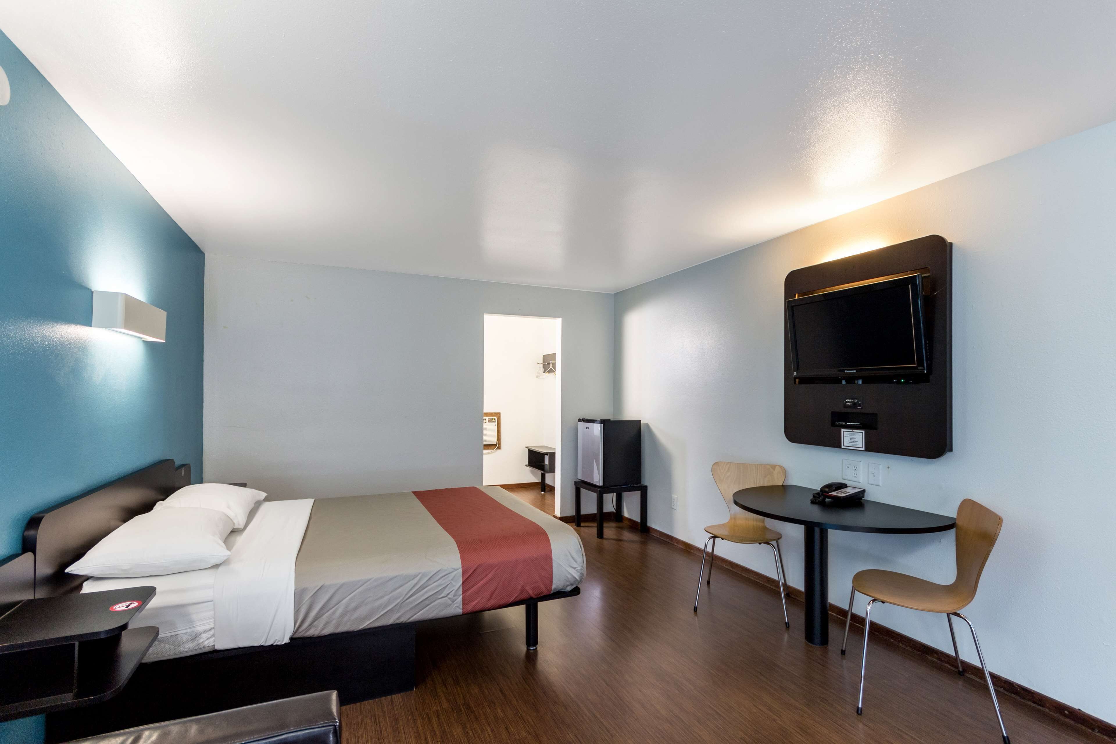 Équipements de la chambre